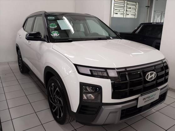 HYUNDAI CRETA 1.6 TGDI GASOLINA ULTIMATE DCT